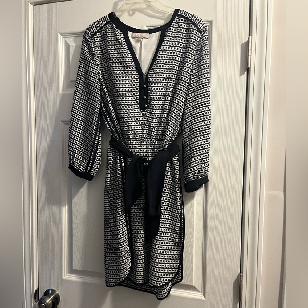 Banana Republic Navy Dress NWOT size 10